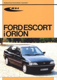 Руководство по эксплуатации, обслуживанию и ремонту Ford Orion 1990-1999 г.