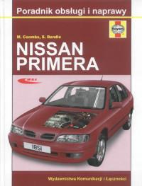 Руководство по обслуживанию и ремонту Nissan Primera 1990-1999 г.