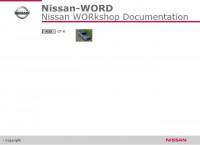 Workshop Documentation Nissan GT-R R35.