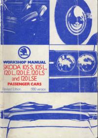 Workshop Manual Skoda 105/120.