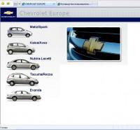 Руководство по техническому обслуживанию и ремонту Chevrolet Evanda.