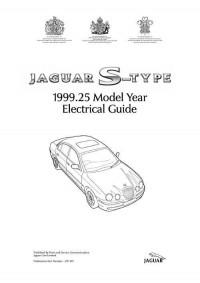 Electrical Guide Jaguar S-Type.