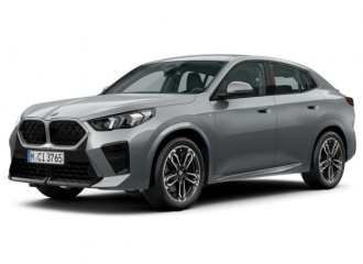 Добавлен раздел BMW X2