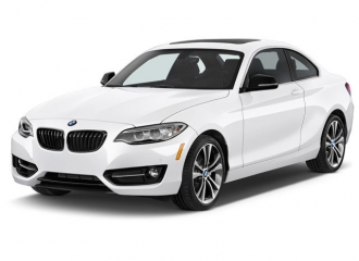 Добавлен раздел BMW 2 series
