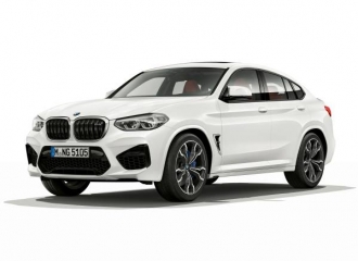 Добавлен раздел BMW X4