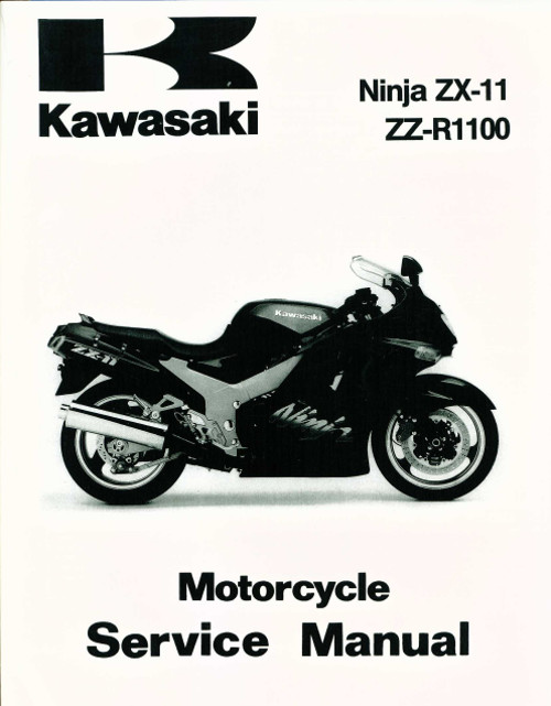 Kawasaki zzr 400 инструкция по эксплуатации скачать
