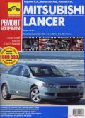 Инструкция по эксплуатации и руководство по ремонту Mitsubishi Lancer Инструкция по эксплуатации и руководство по ремонту Mitsubishi Lancer