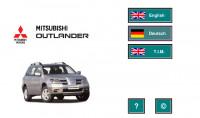 Обслуживание и ремонт Mitsubishi Outlander.