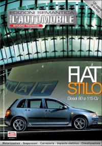 Руководство по обслуживанию и ремонту Fiat Stilo.