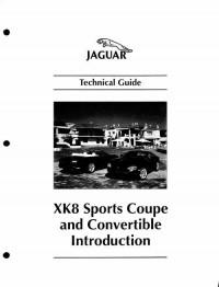 Techical Guide Jaguar XK8.