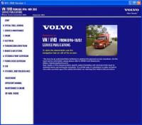 Руководство по обслуживанию и ремонту Volvo VN/VHD 1996-2002 г.