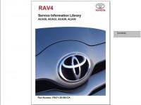 Service Information Library Toyota RAV4 30 series.