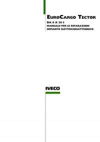 Руководство по ремонту электрооборудования Iveco EuroCargo.