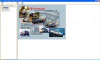 Руководство по ремонту Toyota Corolla с 2002 г.