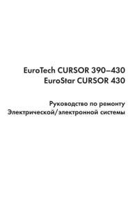 Руководство по ремонту электрооборудования Iveco EuroStar.