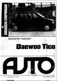 Service Manual Daewoo Tico.