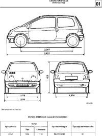 Руководство по обслуживанию и ремонту Renault Twingo.