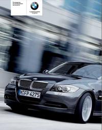 Руководство по эксплуатации BMW 3 Series с 2004 г.