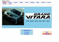 Service Manual Suzuki Grand Vitara.
