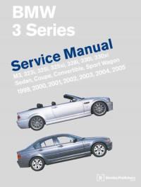 Service Manual BMW 3 Series 1999-2005 г.