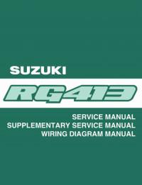 Service Manual Suzuki Ignis.