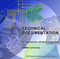 Technical documentation for BMW.