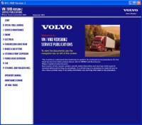 Руководство по обслуживанию и ремонту Volvo VN/VHD 2002-2004 г.