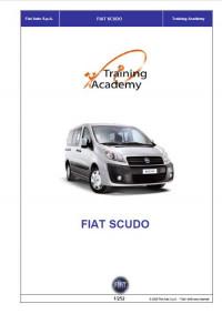 Training Academy Fiat Scudo с 2006 г.
