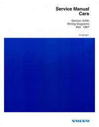 Инструкция по эксплуатации и руководство по ремонту Volvo 850