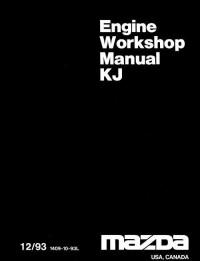 Engine Workshop Manual KJ.