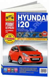 Ремонт без проблем - Hyundai i20 с 2008 г.
