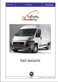 Training Academy Fiat Ducato с 2006 г.