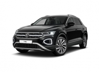 Добавлен раздел VW T-Roc