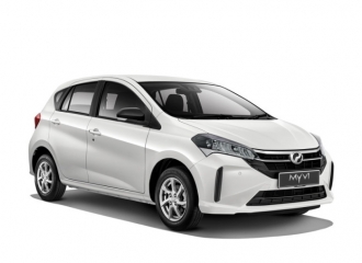 Добавлен раздел Perodua