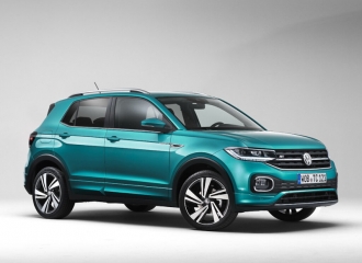 Добавлен раздел VW T-Cross