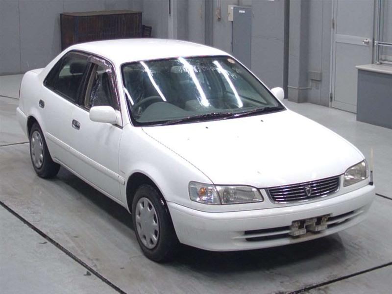 Corolla 2000 года