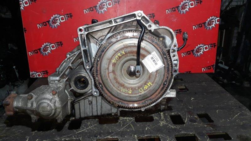 Акпп Хонда Степвагон Rf3 Купить