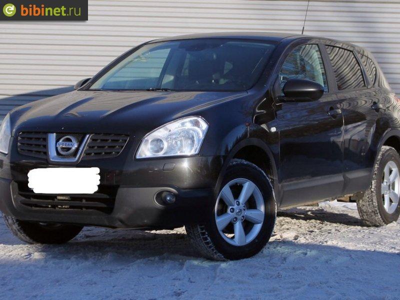 qashqai j10e